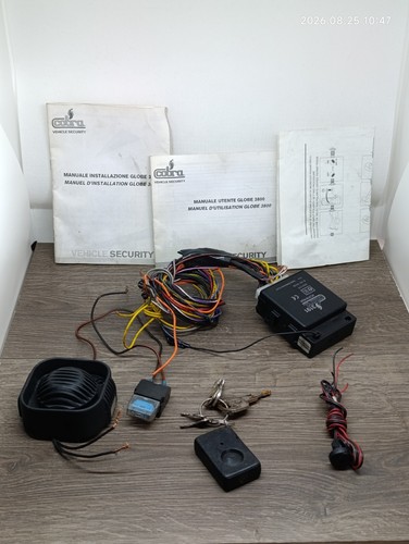 Cobra 3191 3800 alarme avec - 3800,