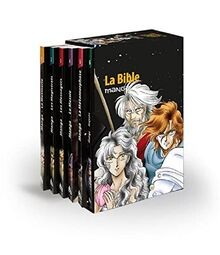 Bible manga le coffret - la, manga,