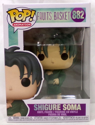 Funko pop 882 shigure sohma - shigure,