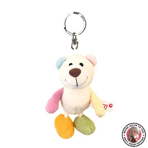 Porte clés peluche nici - peluche, sunny