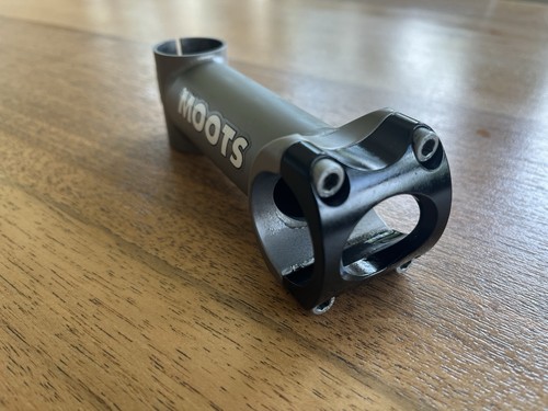 Moots titanium stem - titanium, 110m