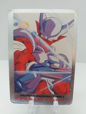 Carte Dragon Ball Z, Panini