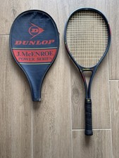 Raquette Dunlop J.McEnroe