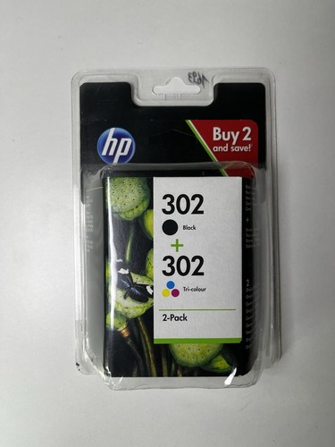 Cartouche encre 302 pack - hp,