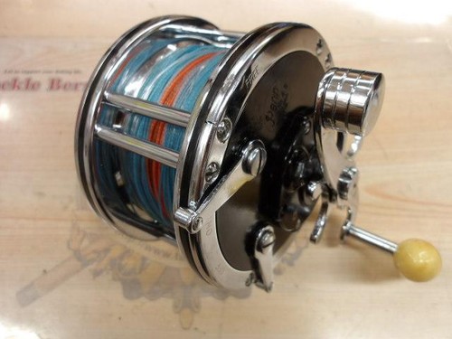 Moulinet pêche penn super - moulinet,