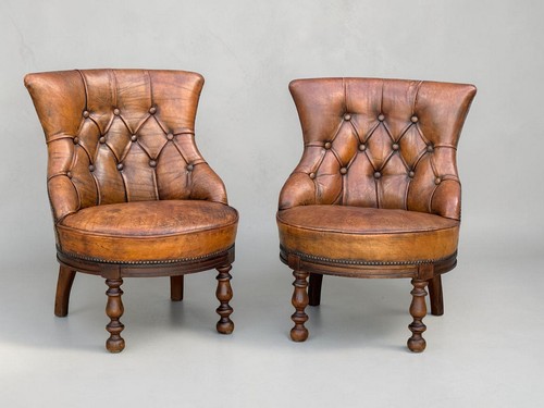 Paire chaises lecture de - paire,