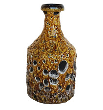 BEAU VASE BOUTEILLE EN