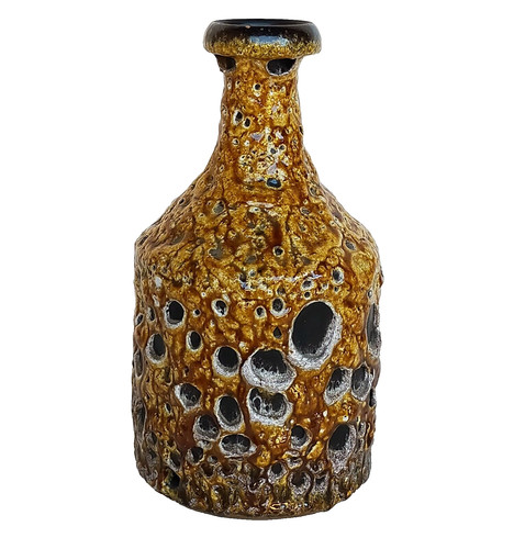 Beau vase bouteille - beau, en