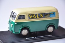 CHENARD ET WALCKER CPV VALS 1949 vert et crème NOREV presse 1/43 neuf