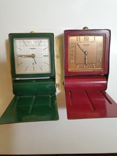 2 Pendulettes De Réveil de