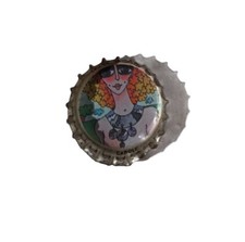 Capsules Coca Cola Les Claudettes  ref 10 - Star Party 1979