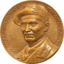 R2039 Médaille Viscount