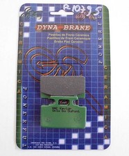 FRONT BRAKE PADS for SYM 50