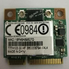 Carte réseau WiFi Wlan