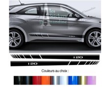 2 X BANDES BAS DE CAISSE POUR