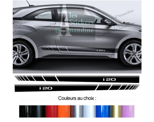 Bandes bas caisse - de, pour