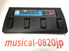 Pédale multi-effets Zoom Player 1010 pour guitare