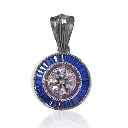 Pendentif art deco - art,