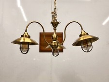 Lustre marin rétro danois