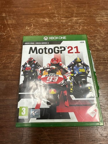 Motogp xbox - motogp, 21