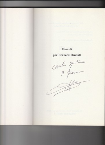 Hinault par bernard - hinault,