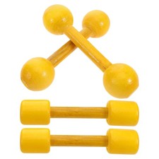 4 pièces enfants poids Fitness Mini haltères maternelle haltère enfant en