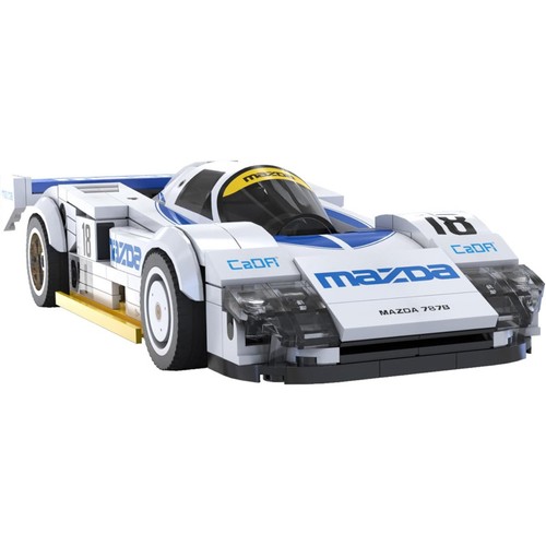 Maquette - Voiture de course