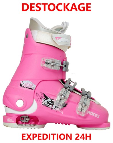 Chaussure ski roces - chaussure,
