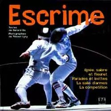 Escrime : épée, sabre et