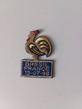 Patch Coq France 98 Coupe Du
