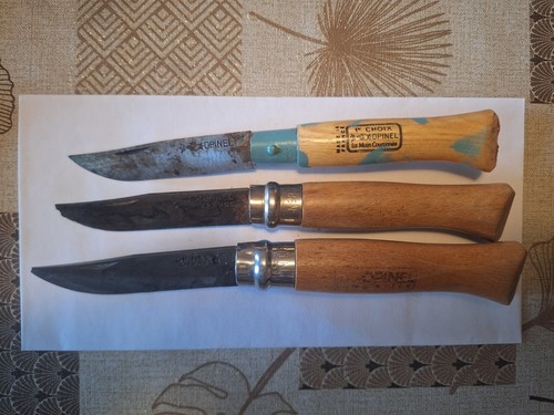 Lot opinel 1 - de,