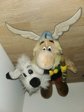 Vintage Peluche Asterix Et