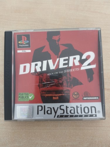Driver back the streets - 2,