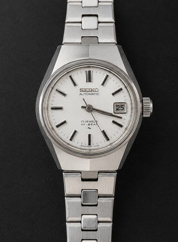Seiko laidy diver - seiko, 2205a