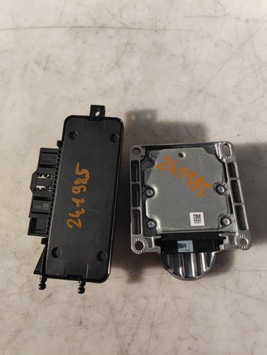 Boitier air bag bmw - boitier,