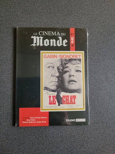 Dvd chat jean - chat, /