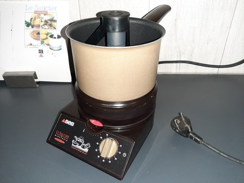 Saucier seb minuterie - le,