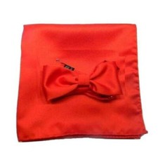 Nœud Papillon Rouge Complète