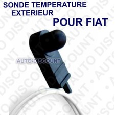 Sonde température extérieure