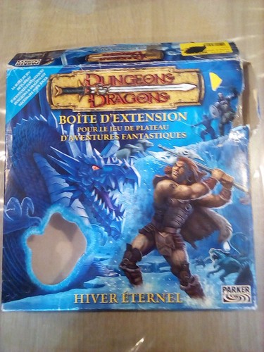 Dungeons dragons extension - &,