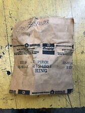 1 anneau petit  Mopar  2124851 01 02 Dodge Durango 4.7L V8 - Gas, 5.9L V8 - Gas