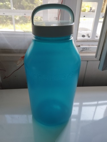 Tupperware jarre litre - tupperware,