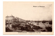 musée de bordeaux , le port de bordeaux , lacour pierre