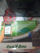 programmateur arrosage bluetooth Rain bird