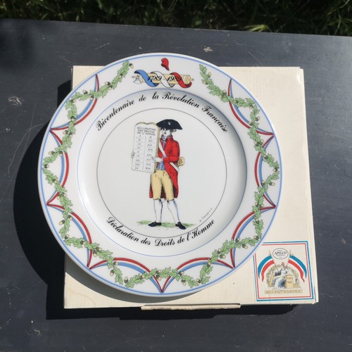Assiette apilco deshoulieres - assiette,