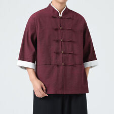 Hommes Traditionnel Tang Veste