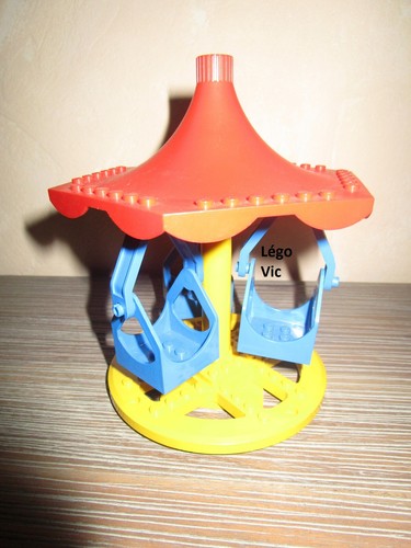 Lego fabuland amusement - fabuland,