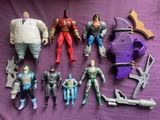 Figurine Wilson Fisk le Caïd (Kingpin) - Marvel 1994 Batman + Mr Freeze and Co