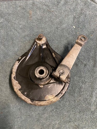 Flasque frein arrière honda - frein,