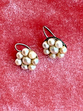 Dormeuses marguerites en